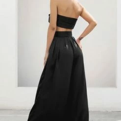 Jessica Bara Micki High Waisted Two Piece Set Birthday Suit