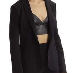 Reve Doll Essentials Commando Neoprene CEO Blazer
