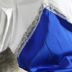 Jessica Bara Madalyn Irregular Sleeveless Hi Low Dress