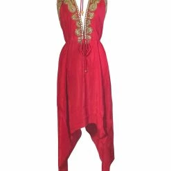 Colors Of Fashion 3 Way Embellished Maxi Dress Summer Lovin'