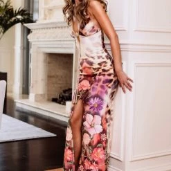 Baccio Couture The Event Shop Baccio Alis Open Back Sequin Gown