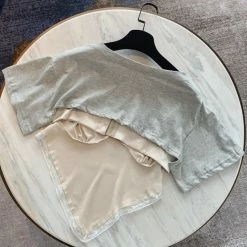 Jessica Bara Caily Short Sleeve Graphic T-shirt Summer Lovin'