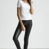 Commando Sequin Leggings With Perfect Control Birthday Suit
