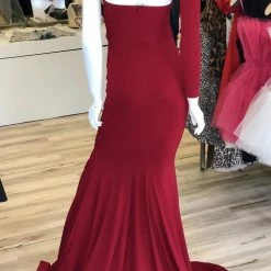 Jessica Bara Lorna One Shoulder Bodycon Gown The Event Shop