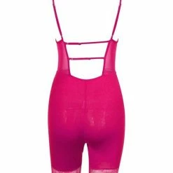 Influencer Style Jessica Bara Mattie II Lace Romper