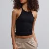 Commando Faux Leather Relaxed Short