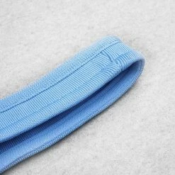 Summer Lovin' Jessica Bara Ember Bandage Knotted Crop Top And Skirt Two Piece Set