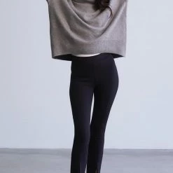 Reve Doll Essentials Commando Neoprene Split Front Pant