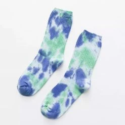 Jessica Bara Tie Dye Socks
