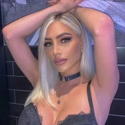 Jessica Bara Mattie Lace Romper