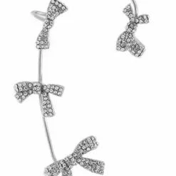 Jessica Bara Freya Rhinestone Ear Cuff