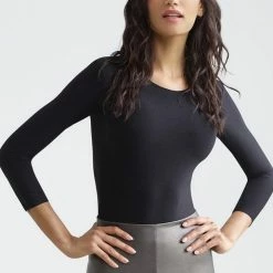 Commando Butter Crewneck Bodysuit