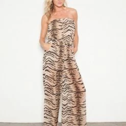 Reve Doll Essentials Nicole Andrews Forever Jumpsuit