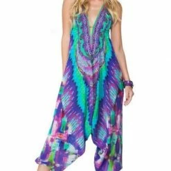 Shahida Parides Summer Lovin' Parides Sarina Harem Jumpsuit