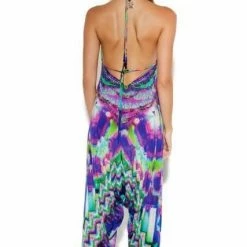 Shahida Parides Summer Lovin' Parides Sarina Harem Jumpsuit