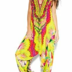 Shahida Parides Summer Lovin' Parides Sarina Harem Jumpsuit
