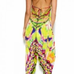 Shahida Parides Summer Lovin' Parides Sarina Harem Jumpsuit