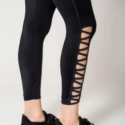 Active Fit CrissCross Legging Leggings