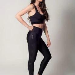 Leggings Active Fit Lightning Bolts Legging