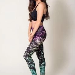 Active Fit Shadow Legging