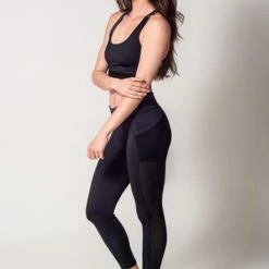 Active Fit Vicky Mesh Legging