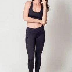 Active Fit Vicky Mesh Legging