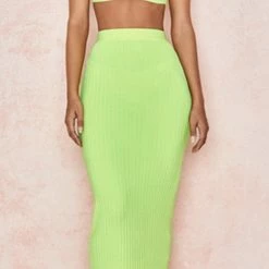 Jessica Bara Marsha Two Piece Ribbed Set