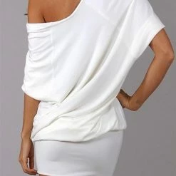 Dresses Leiluna Collection Wide Neck Jumper Dress