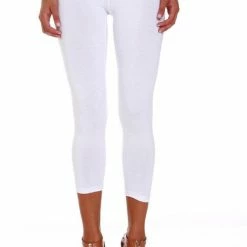 Reve Doll Essentials Only Hearts So Fine Cropped Leggings