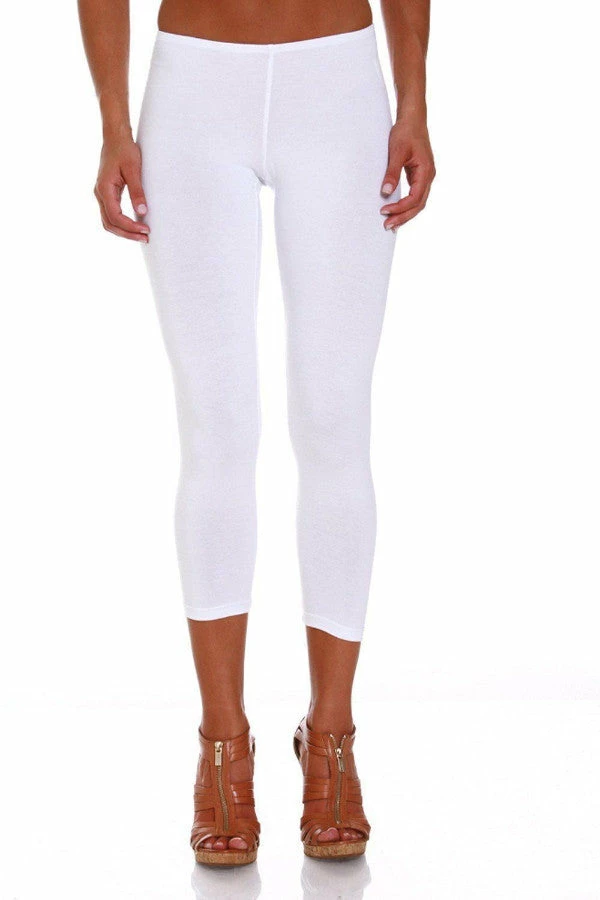 Reve Doll Essentials Only Hearts So Fine Cropped Leggings