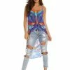 Shahida Parides Amazonia High Low Cami Top Tops