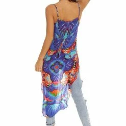 Shahida Parides Amazonia High Low Cami Top Tops
