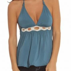 Vie Sauvage Daisy Top