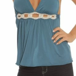 Vie Sauvage Daisy Top