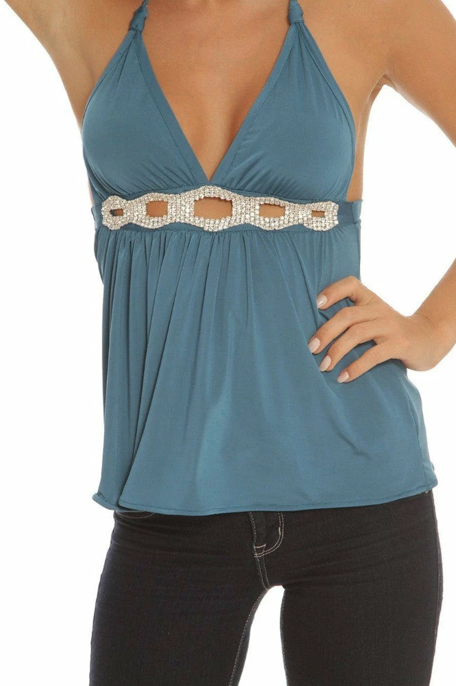 Vie Sauvage Daisy Top