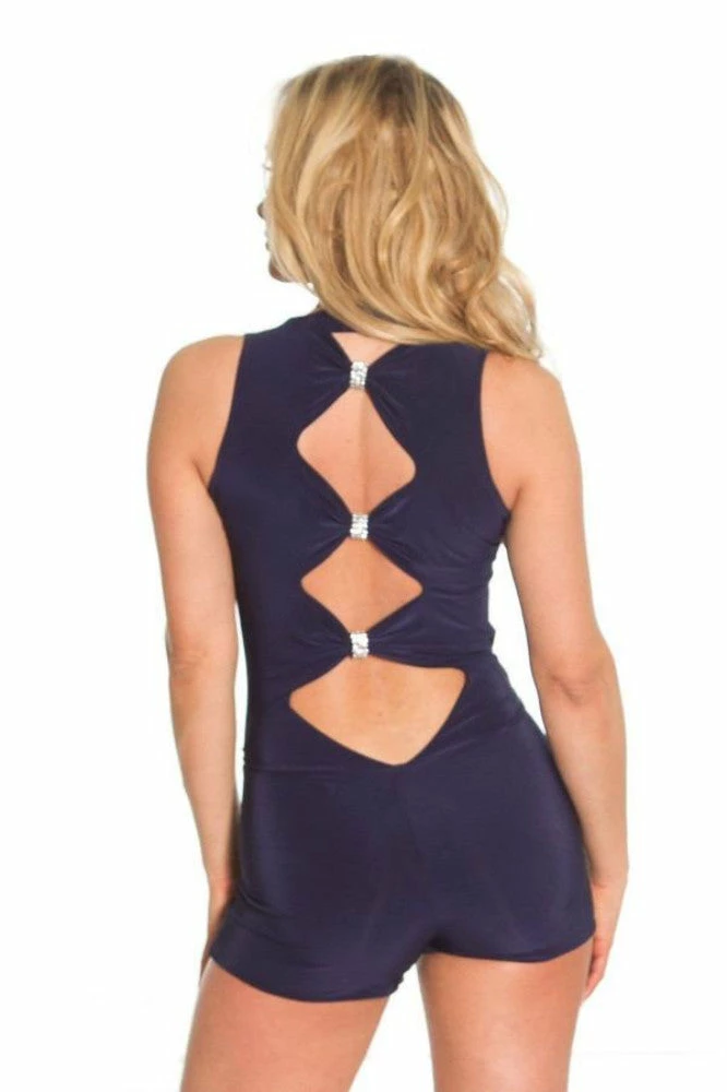 Vie Sauvage Joey Romper Birthday Suit