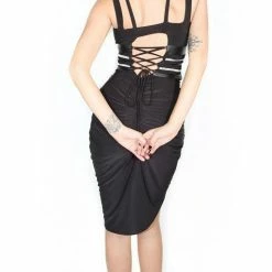 Vie Sauvage Sado Mazo Dress Birthday Suit