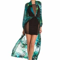 Dresses Vie Sauvage Sasha High Low Dress
