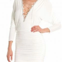 Vie Sauvage Scarlet Dress Birthday Suit