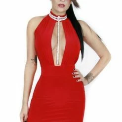 Vie Sauvage Sharon Dress Birthday Suit