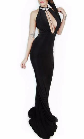Vie Sauvage Sharon Gown