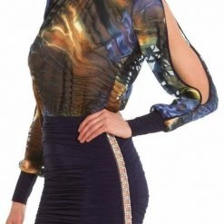 Vie Sauvage Valentina Dress Birthday Suit