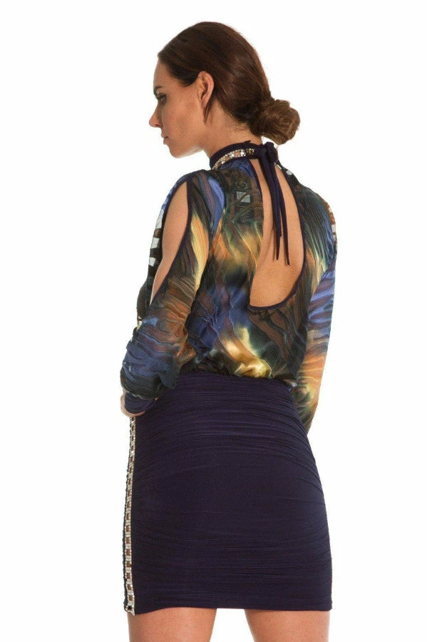 Vie Sauvage Valentina Dress Birthday Suit