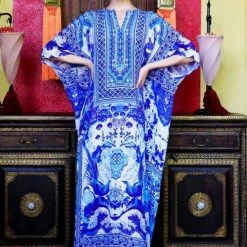 Shahida Parides Chinoiserie Tunic Dress