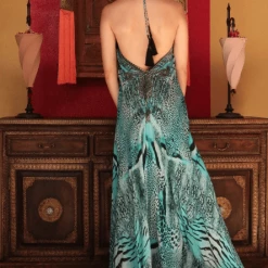 Summer Lovin' Shahida Parides Safari Long Dress