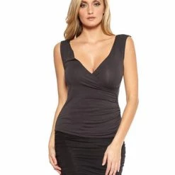 724 Ruched Skirt Reve Doll Essentials