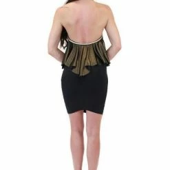 Vie Sauvage Ruffle Top