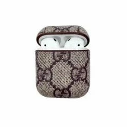 ReveBoutique Dama Leather Airpod Case