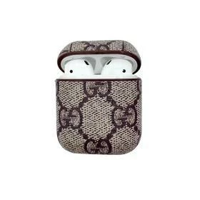 ReveBoutique Dama Leather Airpod Case